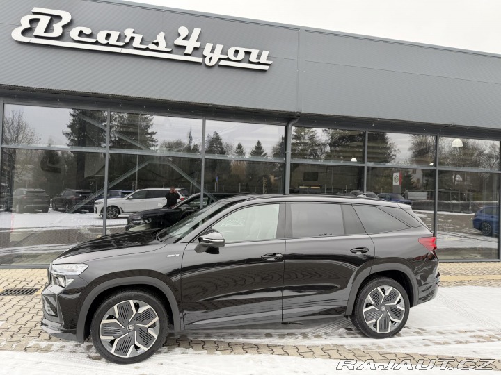 Škoda Kodiaq 2.0TDI 142kW 4X4 SPORTLIN 2026
