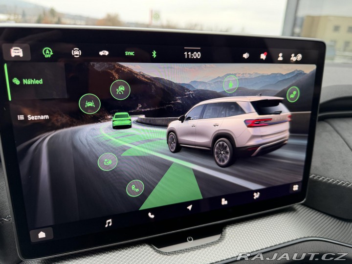 Škoda Kodiaq 2.0TDI 142kW 4X4 SPORTLIN 2026
