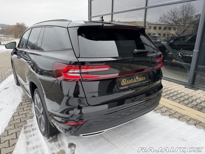 Škoda Kodiaq 2.0TDI 142kW 4X4 SPORTLIN 2026