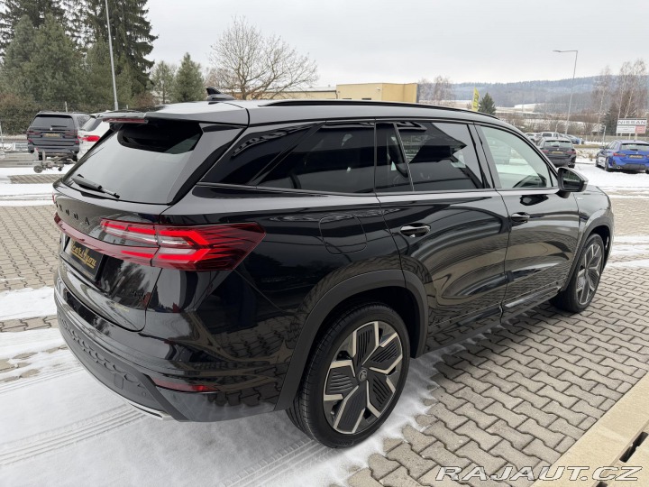 Škoda Kodiaq 2.0TDI 142kW 4X4 SPORTLIN 2026