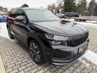 Škoda Kodiaq 2.0TDI 142kW 4X4 SPORTLIN 2026