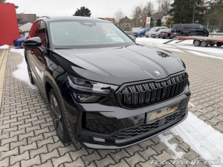 Škoda Kodiaq 2.0TDI 142kW 4X4 SPORTLIN 2026