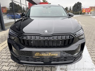 Škoda Kodiaq 2.0TDI 142kW 4X4 SPORTLIN 2026