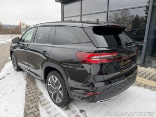 Škoda Kodiaq 2.0TDI 142kW 4X4 SPORTLIN 2026