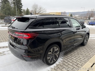 Škoda Kodiaq 2.0TDI 142kW 4X4 SPORTLIN 2026