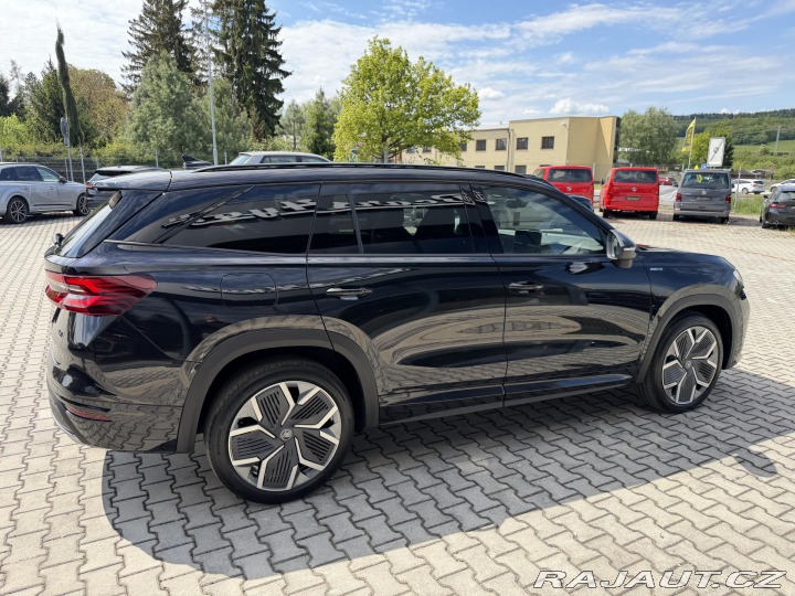 Škoda Kodiaq 2.0TDI 142kW 4X4 SP PAN T 2026