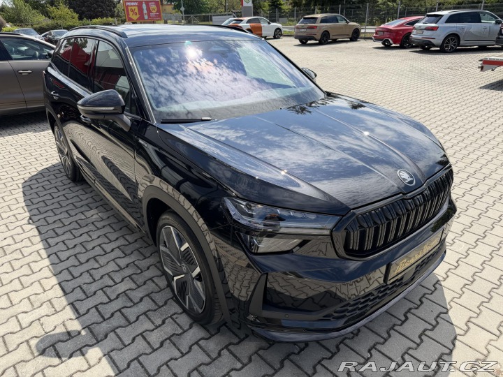 Škoda Kodiaq 2.0TDI 142kW 4X4 SP PAN T 2026