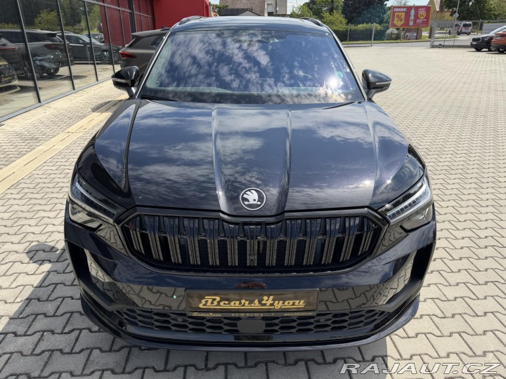 Škoda Kodiaq 2.0TDI 142kW 4X4 SP PAN T 2026