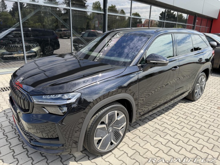 Škoda Kodiaq 2.0TDI 142kW 4X4 SP PAN T 2026