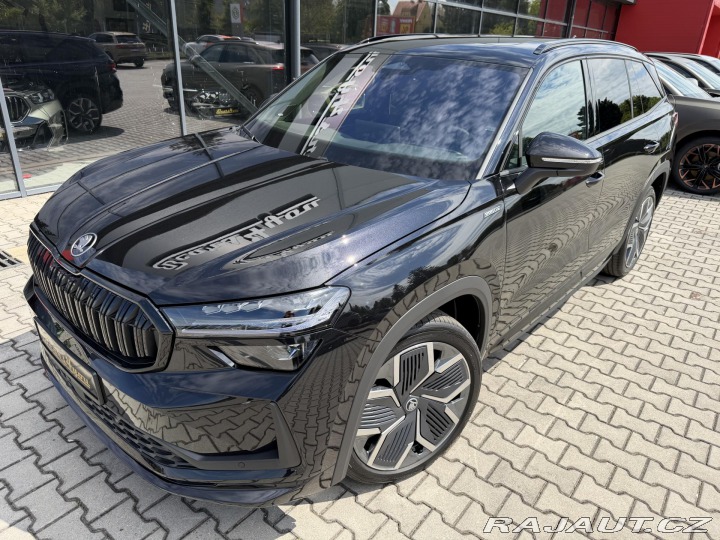 Škoda Kodiaq 2.0TDI 142kW 4X4 SP PAN T 2026