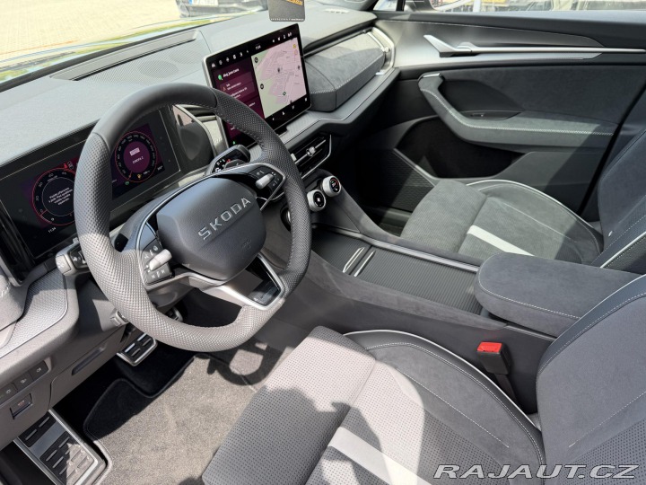Škoda Kodiaq 2.0TDI 142kW 4X4 SP PAN T 2026