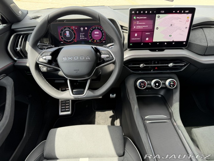 Škoda Kodiaq 2.0TDI 142kW 4X4 SP PAN T 2026