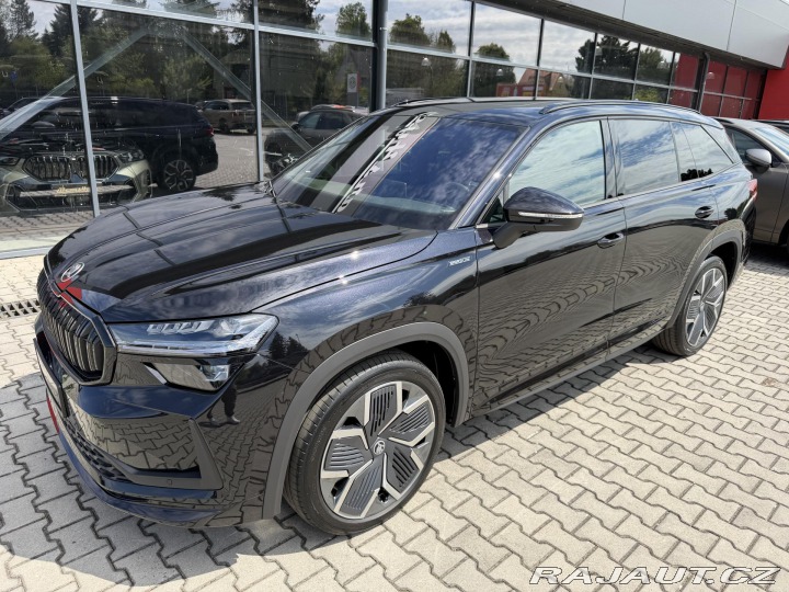 Škoda Kodiaq 2.0TDI 142kW 4X4 SP PAN T 2026