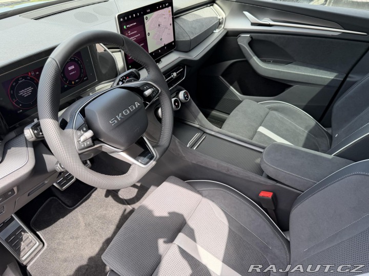 Škoda Kodiaq 2.0TDI 142kW 4X4 SP PAN T 2026