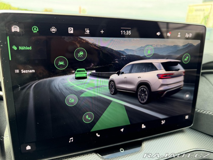 Škoda Kodiaq 2.0TDI 142kW 4X4 SP PAN T 2026