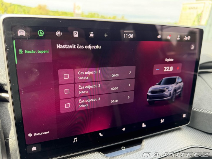 Škoda Kodiaq 2.0TDI 142kW 4X4 SP PAN T 2026