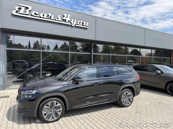 Škoda Kodiaq 2.0TDI 142kW 4X4 SP PAN T 2026