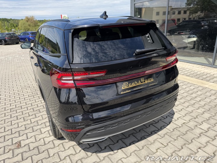 Škoda Kodiaq 2.0TDI 142kW 4X4 SP PAN T 2026