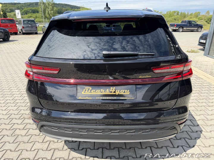 Škoda Kodiaq 2.0TDI 142kW 4X4 SP PAN T 2026