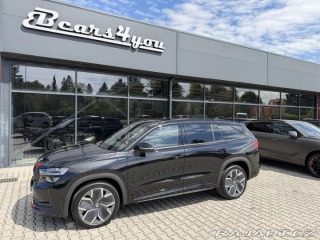 Škoda Kodiaq 2.0TDI 142kW 4X4 SP PAN T 2026