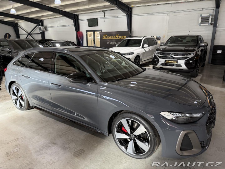 Audi A5 TDI 150kW QUATTRO STR S-L 2026