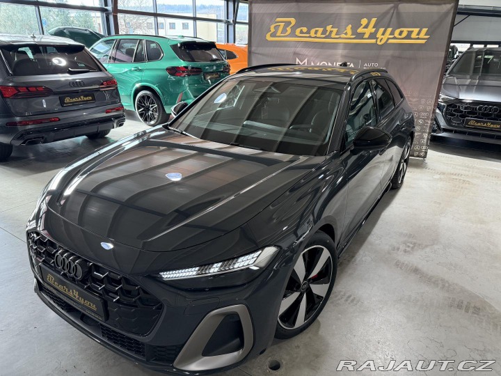 Audi A5 TDI 150kW QUATTRO STR S-L 2026