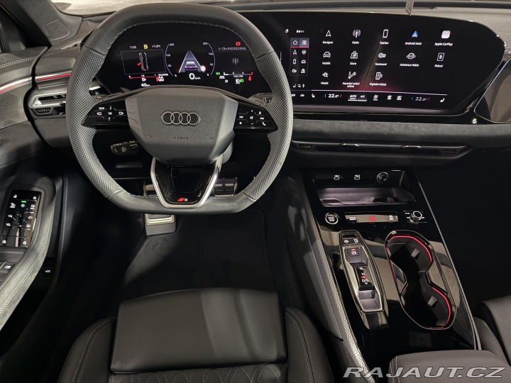 Audi A5 TDI 150kW QUATTRO STR S-L 2026