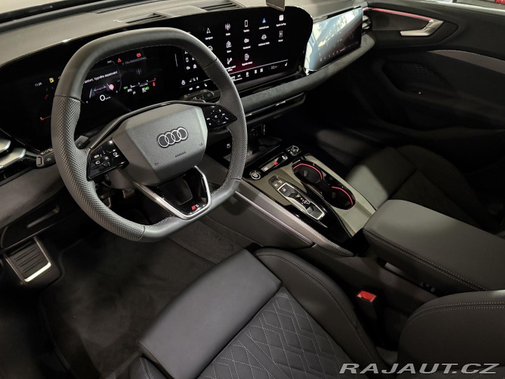 Audi A5 TDI 150kW QUATTRO STR S-L 2026