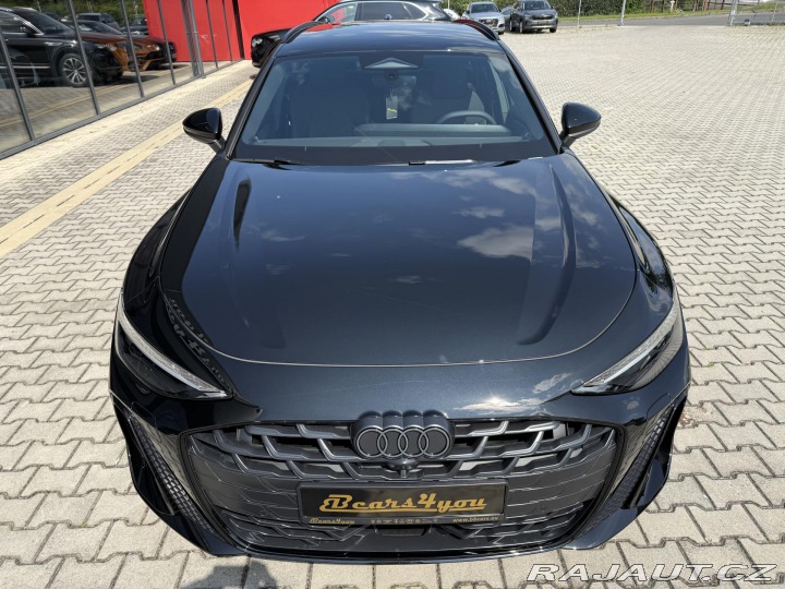 Audi A6 TDI 150kW STR 4X4 S-LINE 2026
