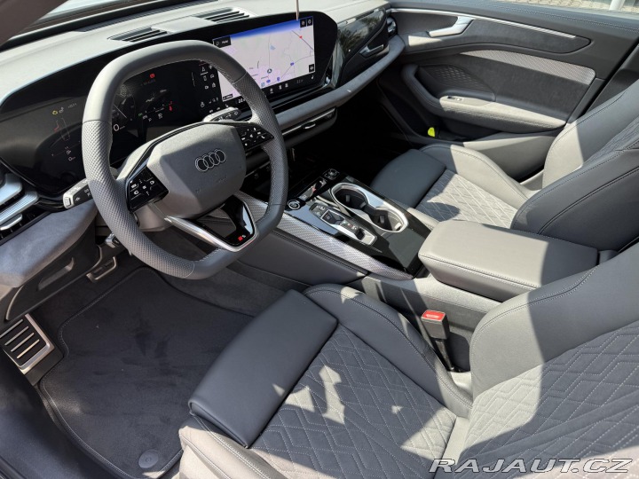 Audi A6 TDI 150kW STR 4X4 S-LINE 2026