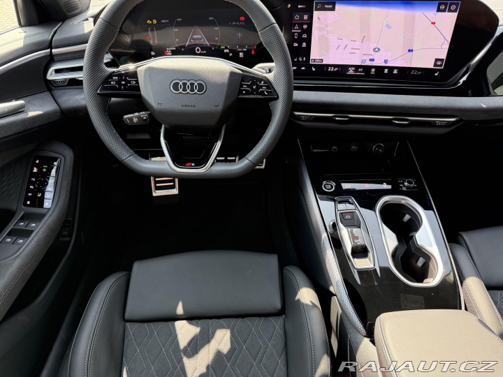 Audi A6 TDI 150kW STR 4X4 S-LINE 2026