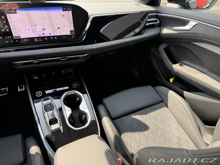Audi A6 TDI 150kW STR 4X4 S-LINE 2026