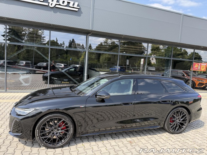 Audi A6 TDI 150kW STR 4X4 S-LINE 2026