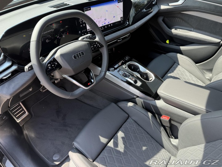 Audi A6 TDI 150kW STR 4X4 S-LINE 2026