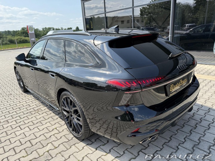 Audi A6 TDI 150kW STR 4X4 S-LINE 2026
