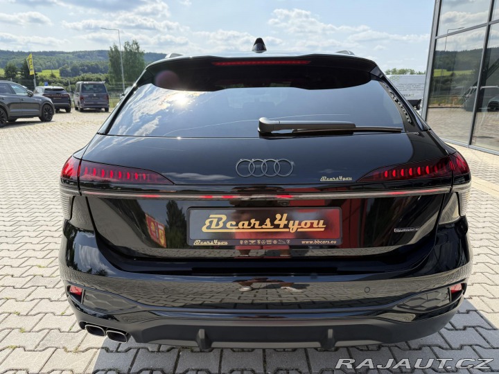 Audi A6 TDI 150kW STR 4X4 S-LINE 2026