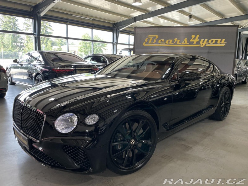 Bentley Ostatní modely Continental GT 4.0 V8 405kW MULLINER BLA