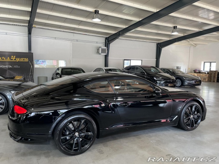 Bentley Ostatní modely Continental GT 4.0 V8 405kW MULLINER BLA 2020
