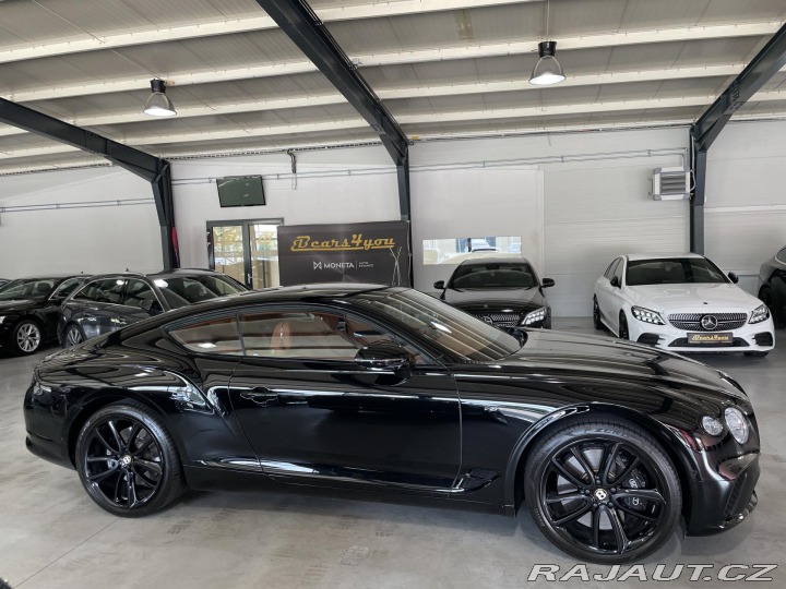 Bentley Ostatní modely Continental GT 4.0 V8 405kW MULLINER BLA 2020