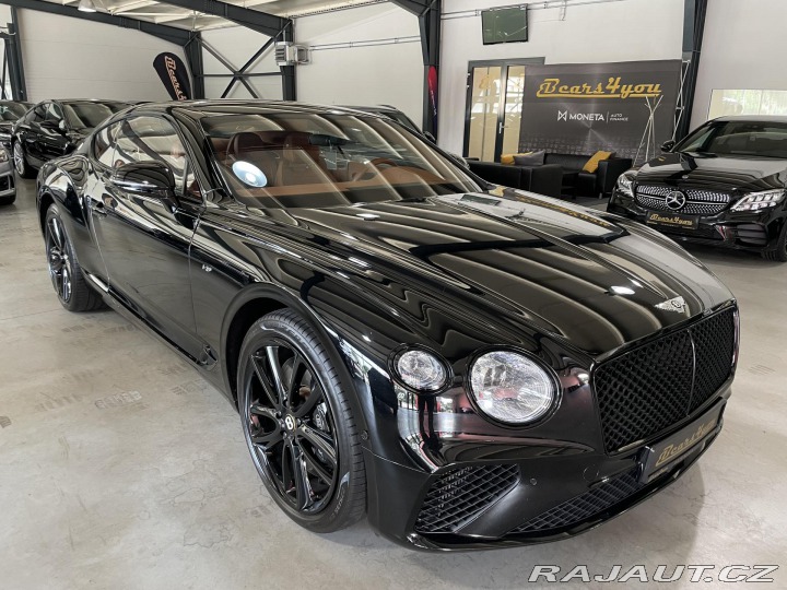 Bentley Ostatní modely Continental GT 4.0 V8 405kW MULLINER BLA 2020