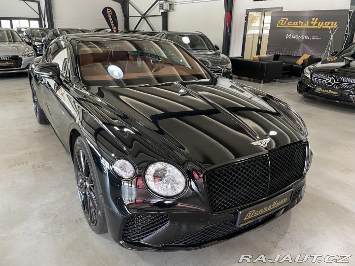 Bentley Ostatní modely Continental GT 4.0 V8 405kW MULLINER BLA 2020