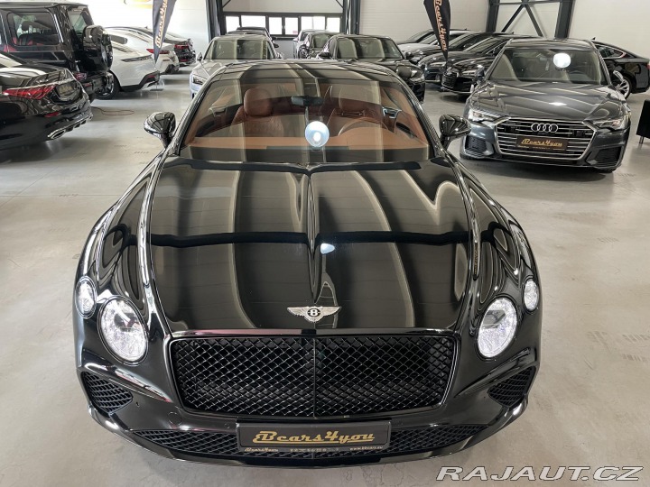 Bentley Ostatní modely Continental GT 4.0 V8 405kW MULLINER BLA 2020
