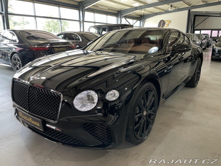 Bentley Ostatní modely Continental GT 4.0 V8 405kW MULLINER BLA 2020