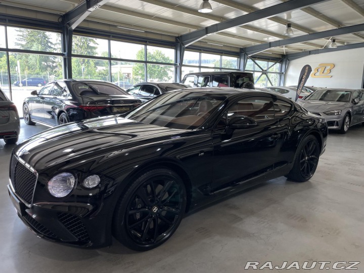 Bentley Ostatní modely Continental GT 4.0 V8 405kW MULLINER BLA 2020