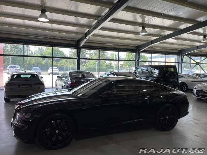 Bentley Ostatní modely Continental GT 4.0 V8 405kW MULLINER BLA 2020
