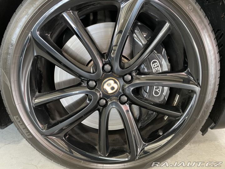 Bentley Ostatní modely Continental GT 4.0 V8 405kW MULLINER BLA 2020