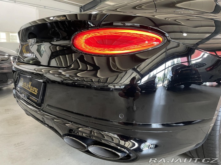 Bentley Ostatní modely Continental GT 4.0 V8 405kW MULLINER BLA 2020