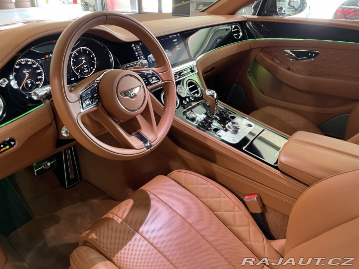 Bentley Ostatní modely Continental GT 4.0 V8 405kW MULLINER BLA 2020
