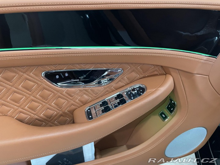 Bentley Ostatní modely Continental GT 4.0 V8 405kW MULLINER BLA 2020