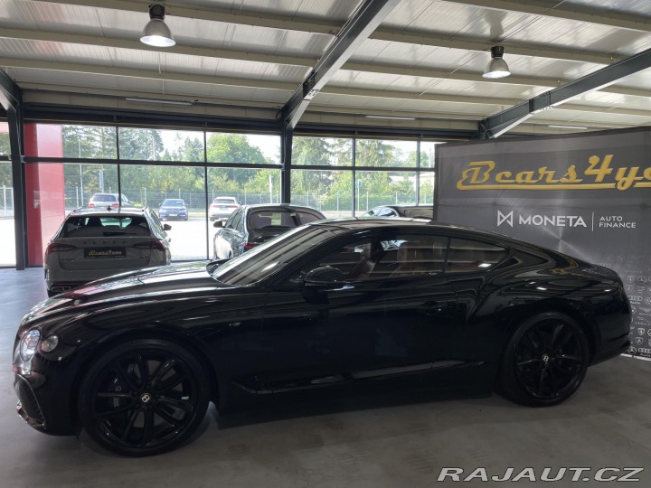 Bentley Ostatní modely Continental GT 4.0 V8 405kW MULLINER BLA 2020